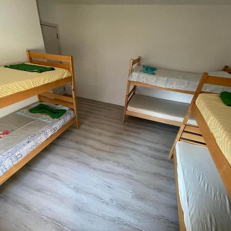 Rock Hostel Pristina Esterno foto